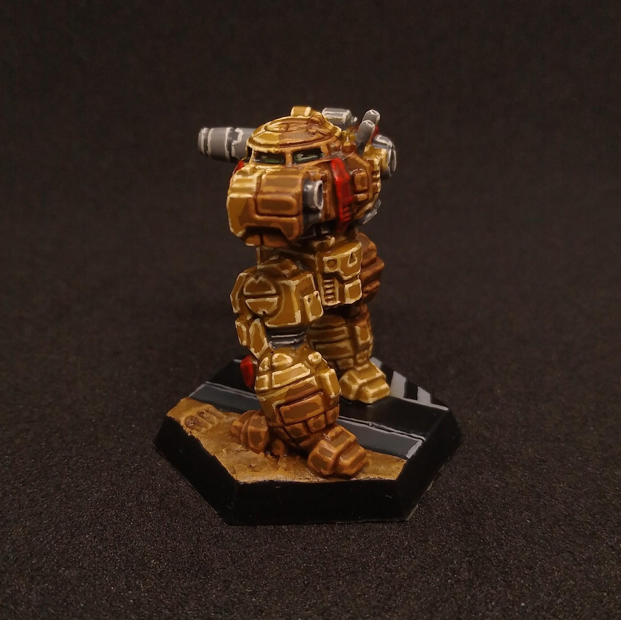 Assault Battlemech Battletech Mech Mechwarrior Rangers Robot Waco Waco Rangers Gallery